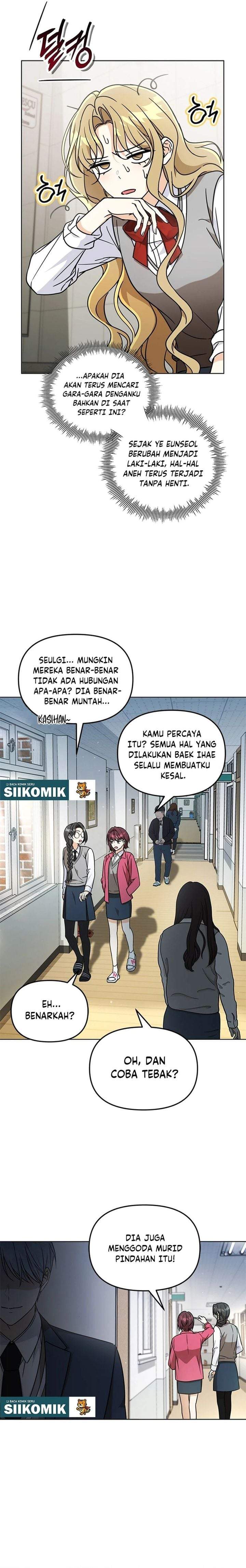 How to Dial Down a Gangster Male Lead Chapter 21