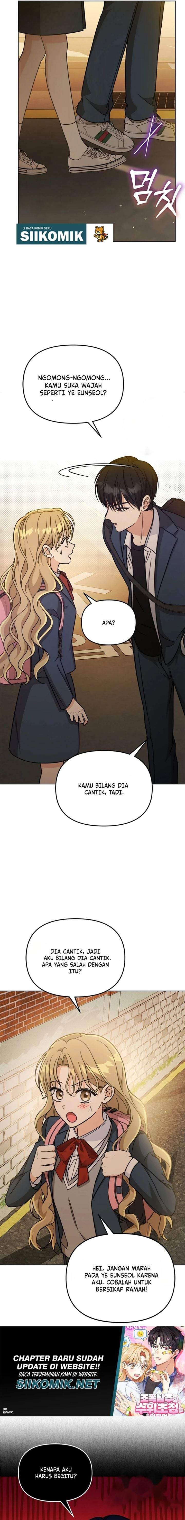 How to Dial Down a Gangster Male Lead Chapter 22