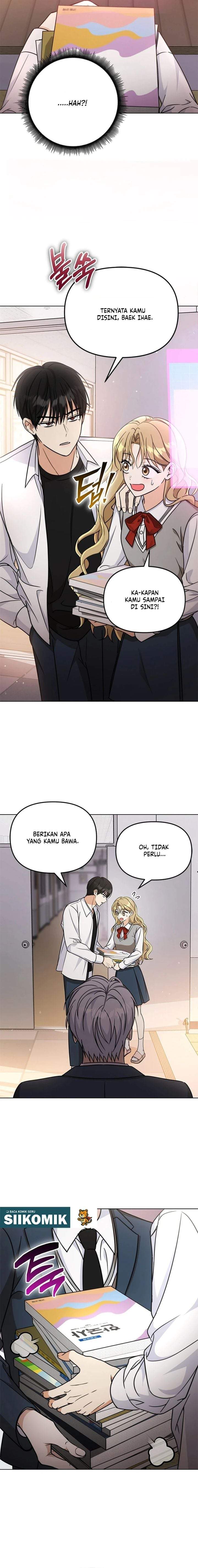 How to Dial Down a Gangster Male Lead Chapter 22