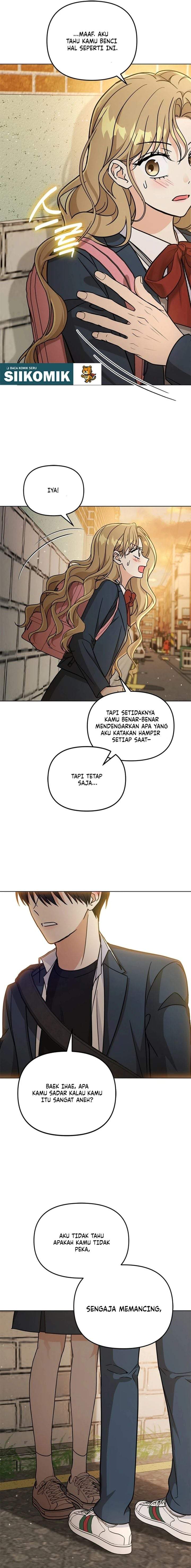 How to Dial Down a Gangster Male Lead Chapter 22