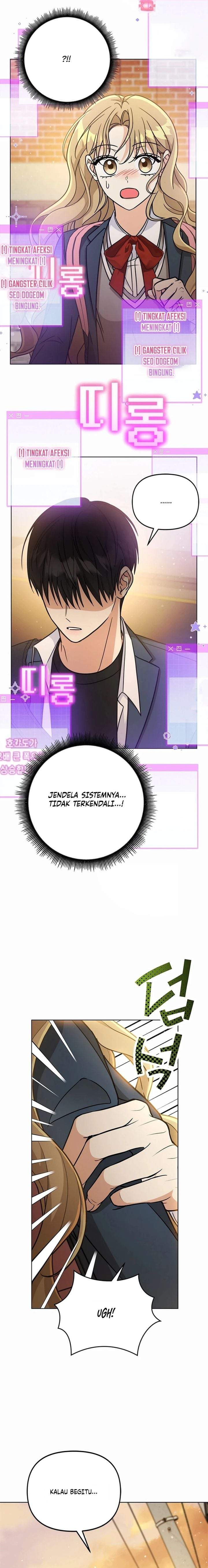 How to Dial Down a Gangster Male Lead Chapter 22