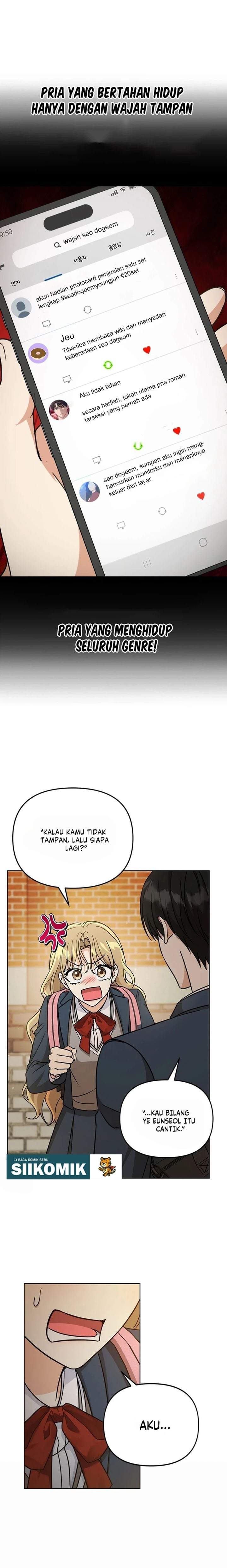 How to Dial Down a Gangster Male Lead Chapter 22