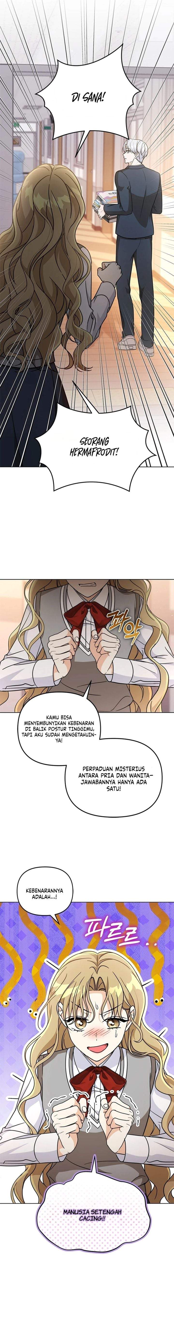 How to Dial Down a Gangster Male Lead Chapter 22