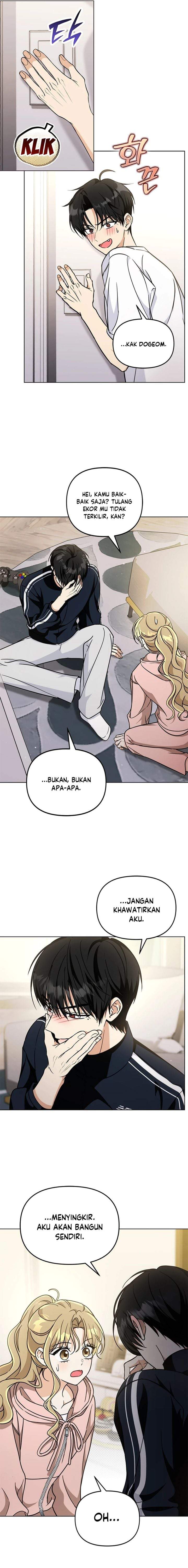 How to Dial Down a Gangster Male Lead Chapter 23