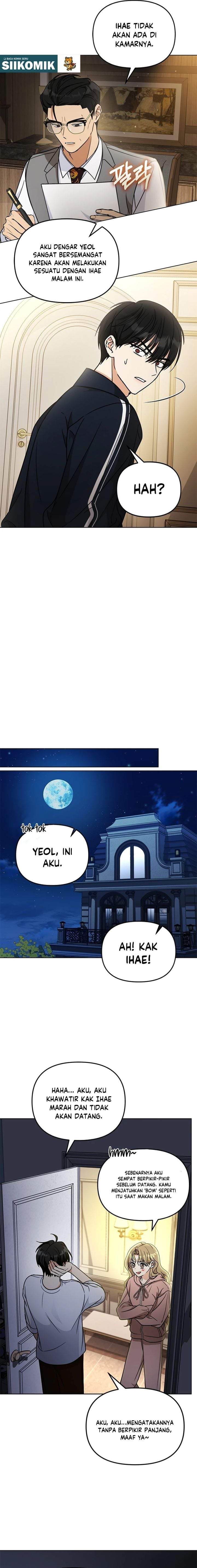 How to Dial Down a Gangster Male Lead Chapter 23