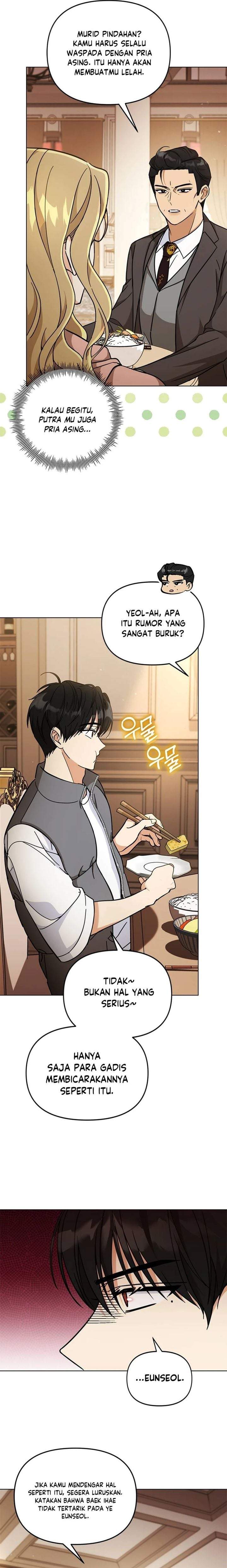 How to Dial Down a Gangster Male Lead Chapter 23