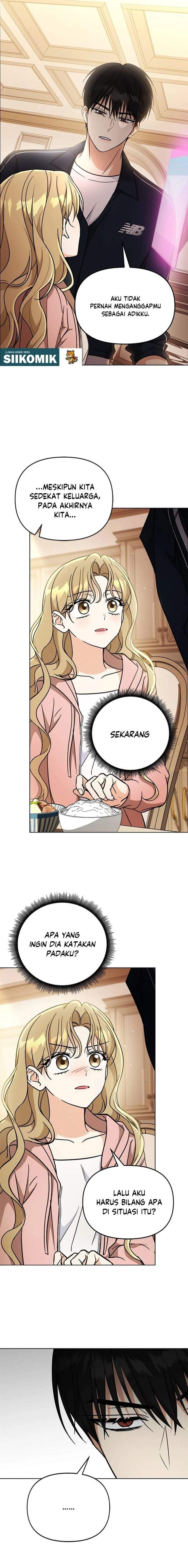 How to Dial Down a Gangster Male Lead Chapter 23