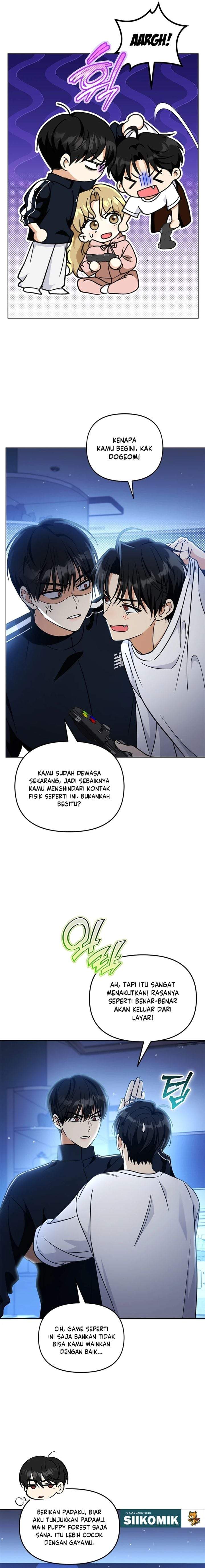 How to Dial Down a Gangster Male Lead Chapter 23