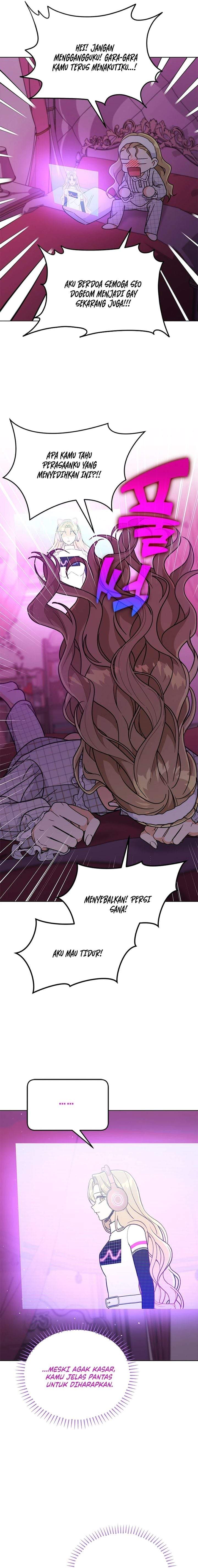 How to Dial Down a Gangster Male Lead Chapter 24