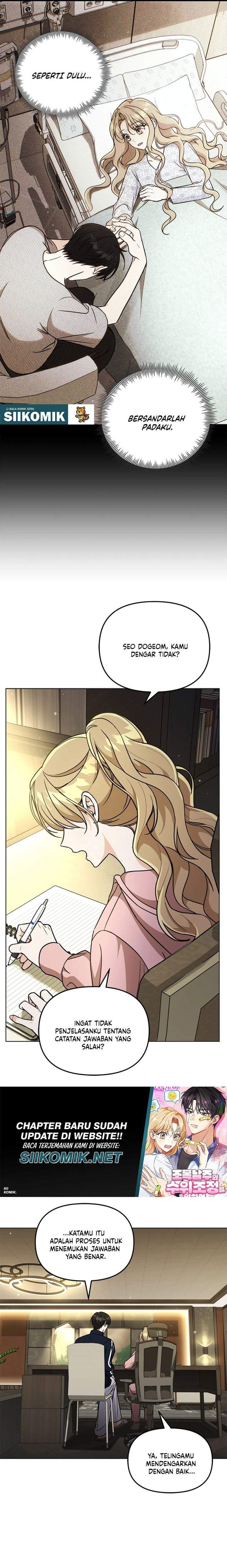 How to Dial Down a Gangster Male Lead Chapter 24