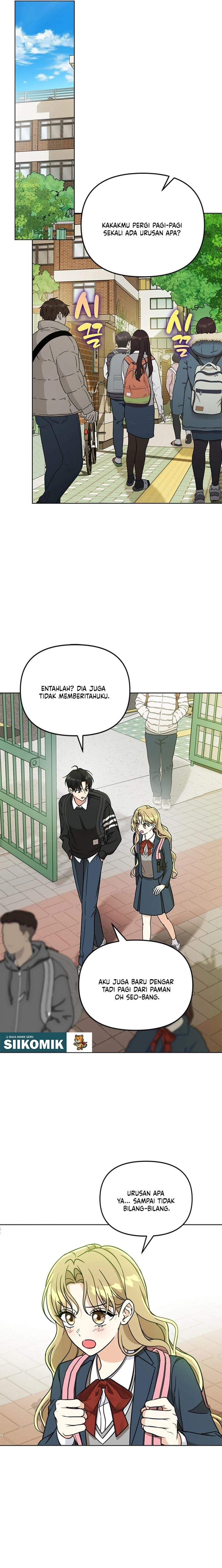 How to Dial Down a Gangster Male Lead Chapter 24