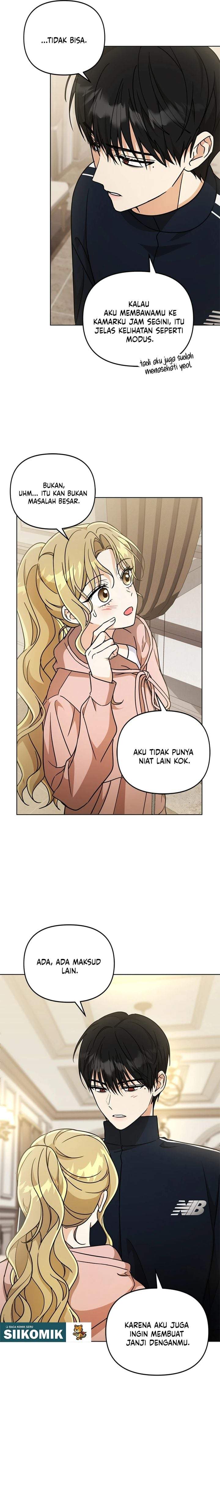 How to Dial Down a Gangster Male Lead Chapter 24