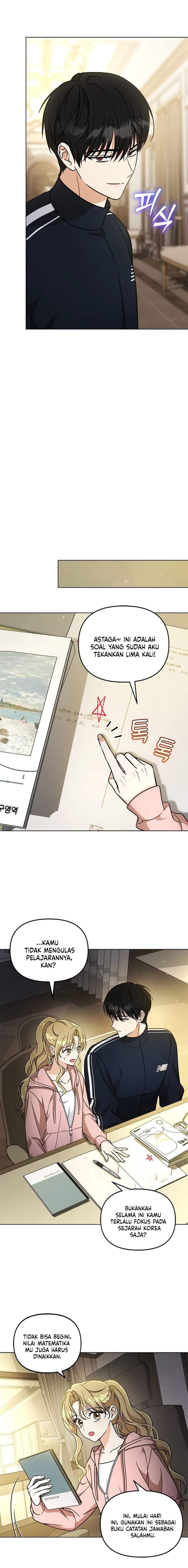 How to Dial Down a Gangster Male Lead Chapter 24