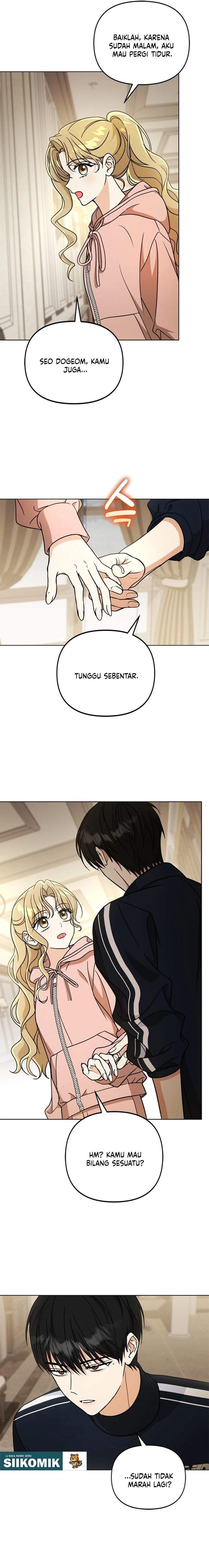 How to Dial Down a Gangster Male Lead Chapter 24