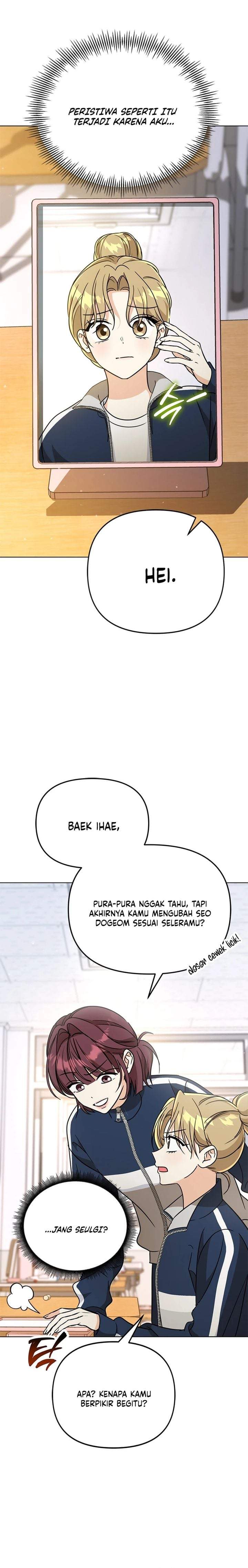 How to Dial Down a Gangster Male Lead Chapter 25