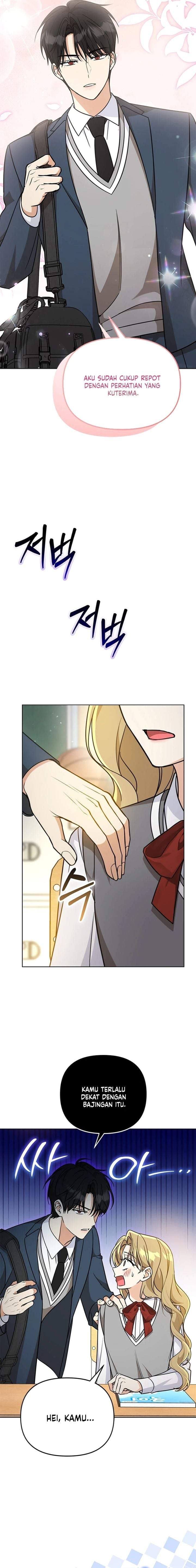 How to Dial Down a Gangster Male Lead Chapter 25
