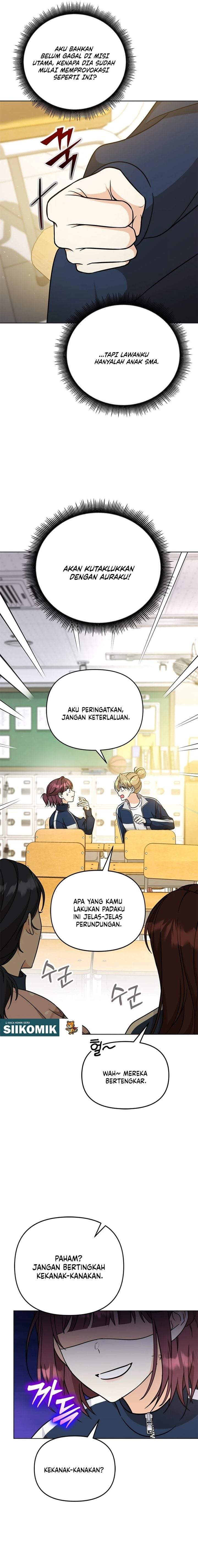How to Dial Down a Gangster Male Lead Chapter 25