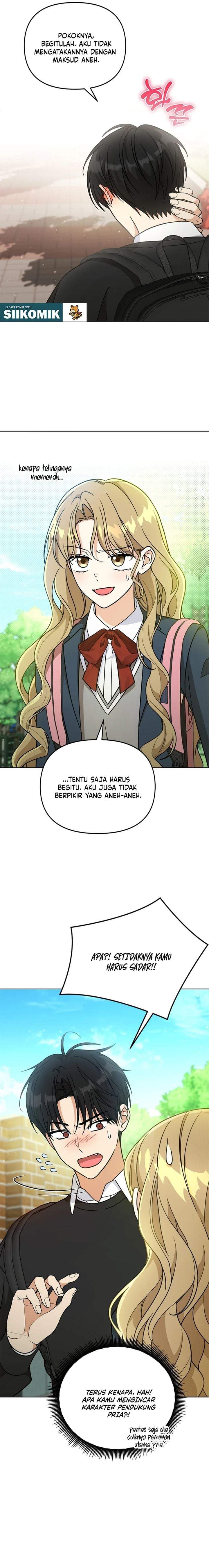 How to Dial Down a Gangster Male Lead Chapter 25