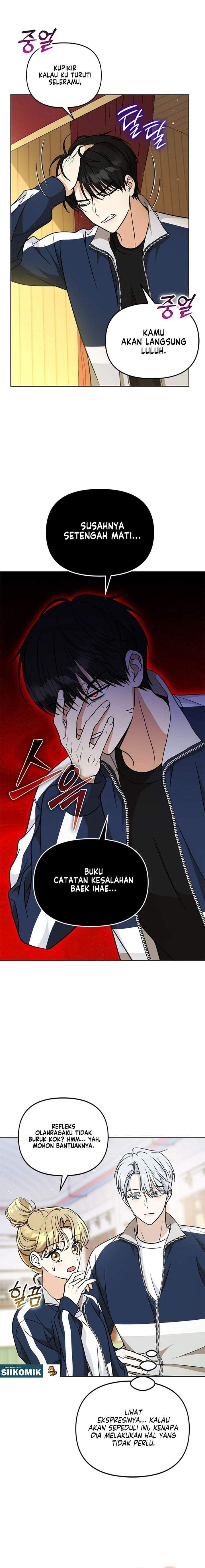 How to Dial Down a Gangster Male Lead Chapter 26