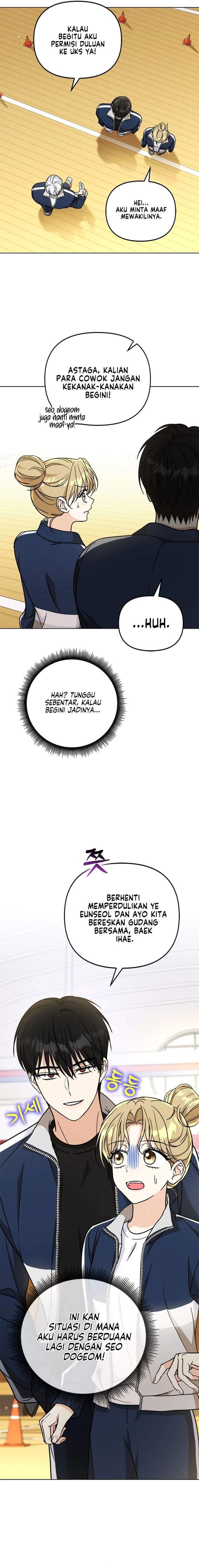 How to Dial Down a Gangster Male Lead Chapter 26