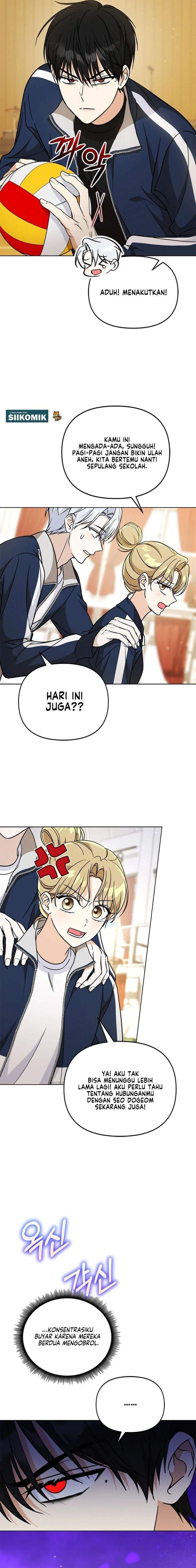 How to Dial Down a Gangster Male Lead Chapter 26
