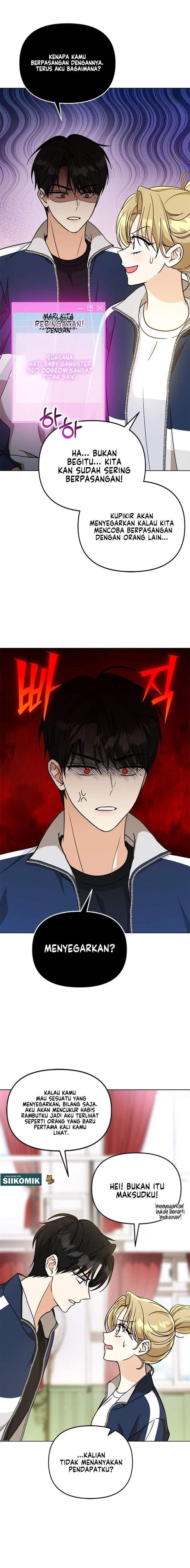 How to Dial Down a Gangster Male Lead Chapter 26