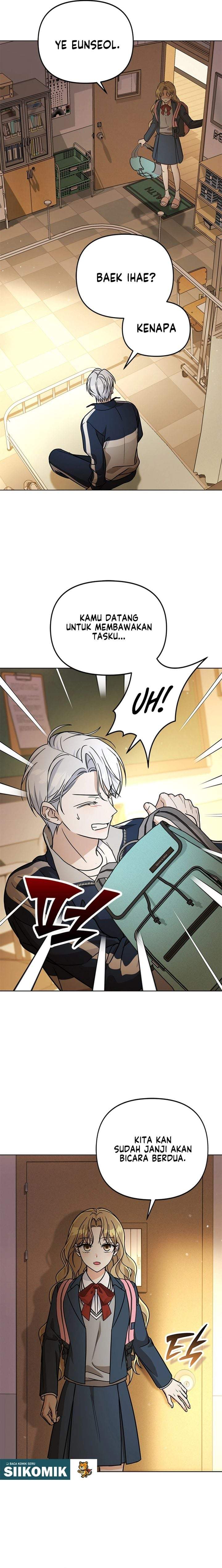 How to Dial Down a Gangster Male Lead Chapter 27