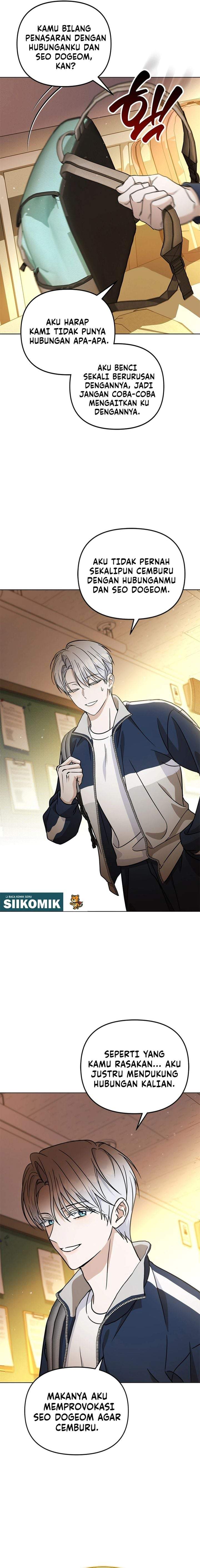 How to Dial Down a Gangster Male Lead Chapter 28