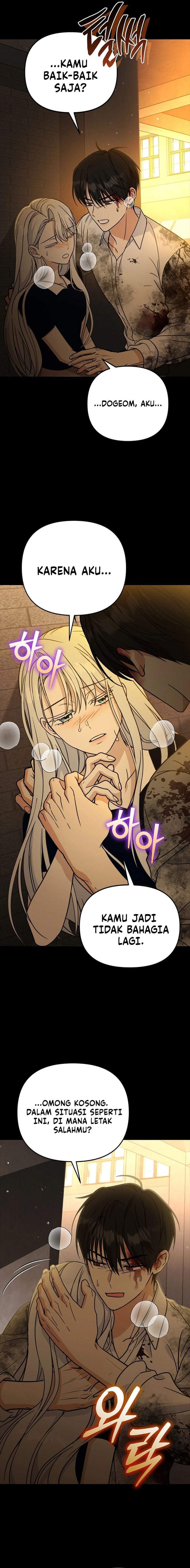 How to Dial Down a Gangster Male Lead Chapter 28