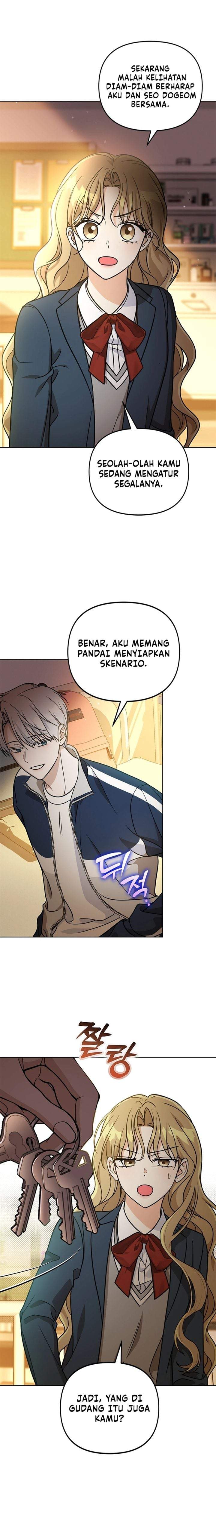How to Dial Down a Gangster Male Lead Chapter 28