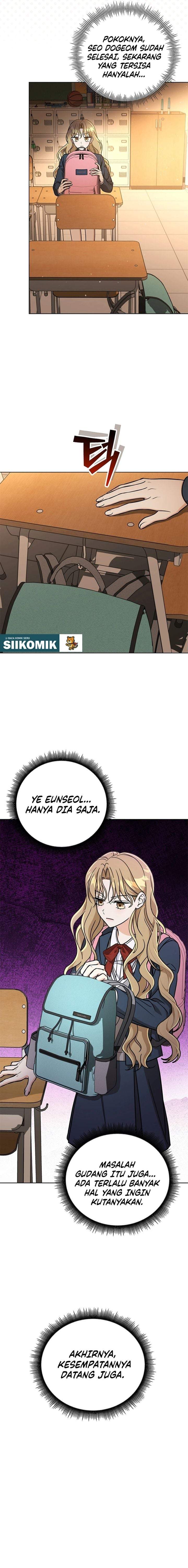 How to Dial Down a Gangster Male Lead Chapter 28