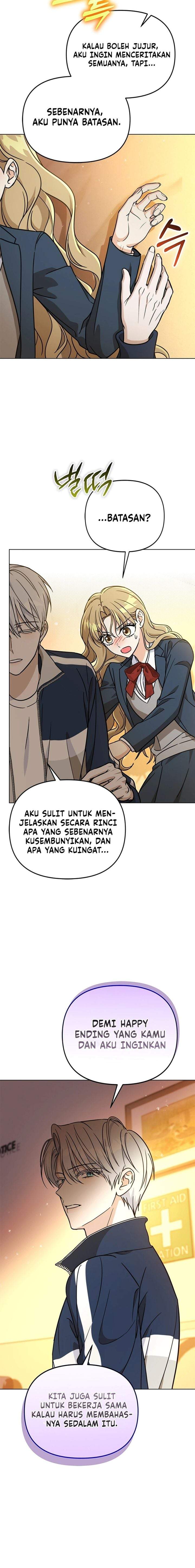 How to Dial Down a Gangster Male Lead Chapter 28