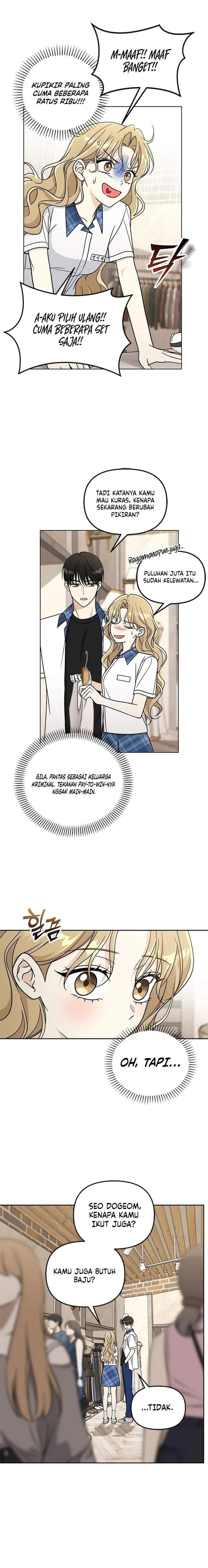 How to Dial Down a Gangster Male Lead Chapter 3