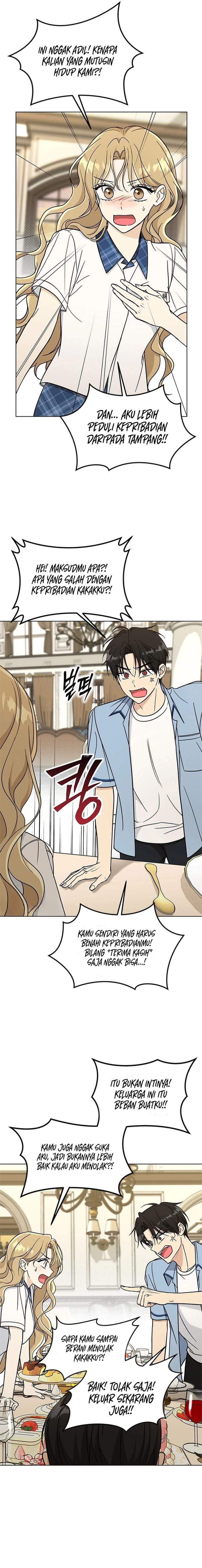 How to Dial Down a Gangster Male Lead Chapter 3