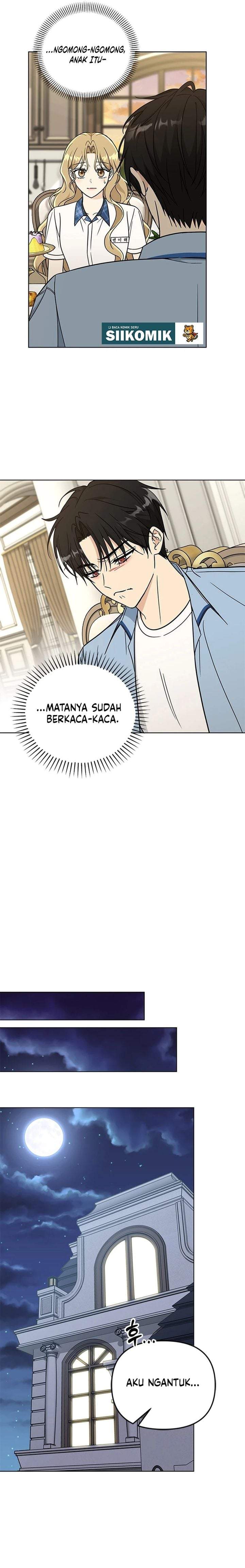 How to Dial Down a Gangster Male Lead Chapter 3