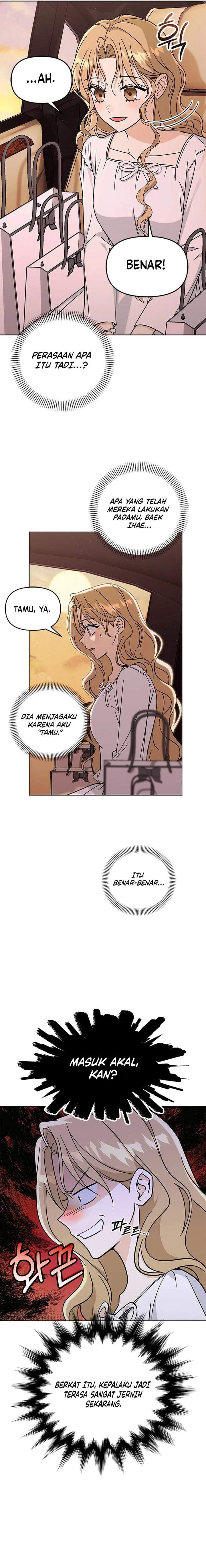 How to Dial Down a Gangster Male Lead Chapter 3