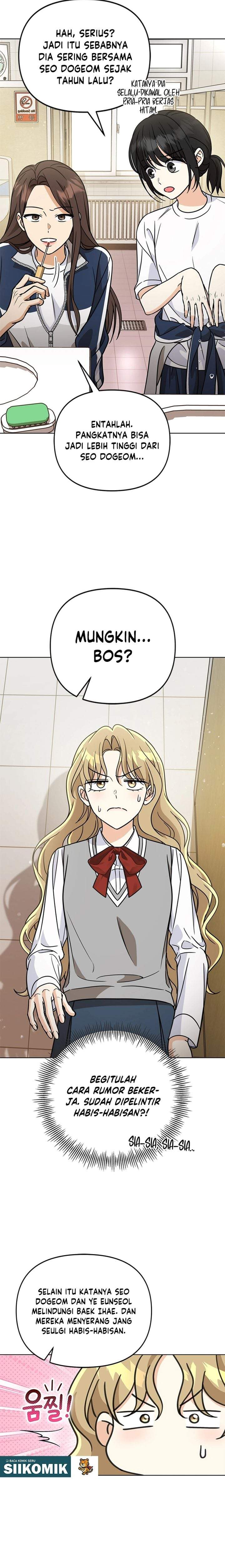 How to Dial Down a Gangster Male Lead Chapter 30