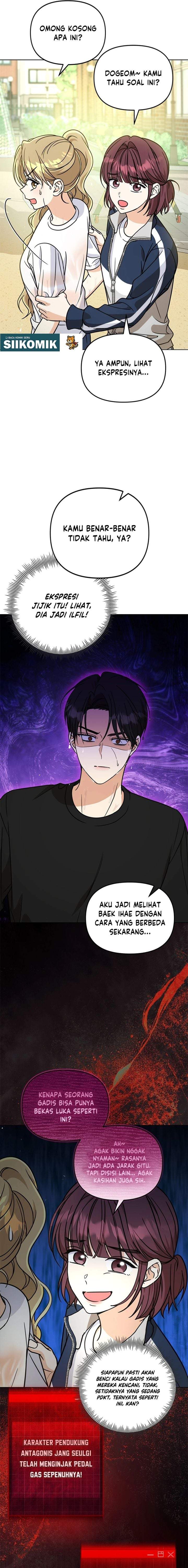 How to Dial Down a Gangster Male Lead Chapter 30