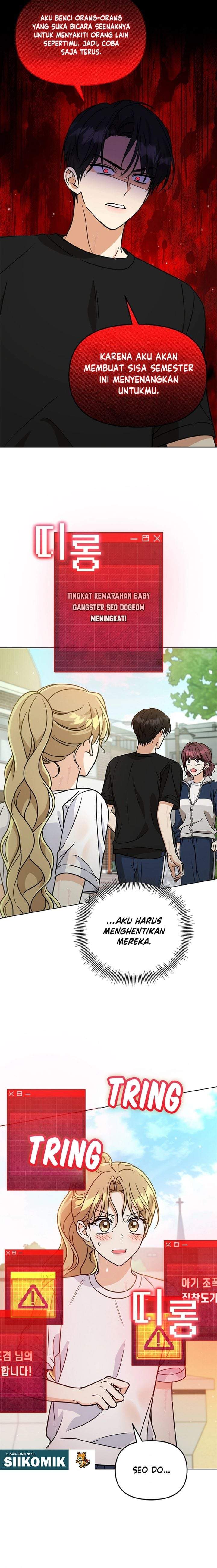 How to Dial Down a Gangster Male Lead Chapter 30