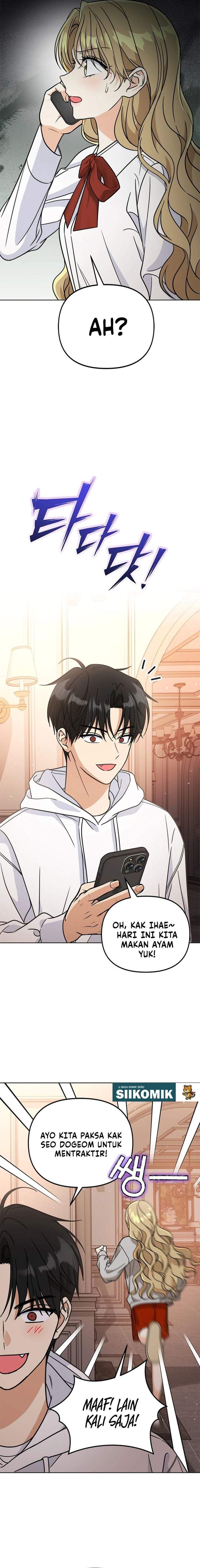 How to Dial Down a Gangster Male Lead Chapter 31