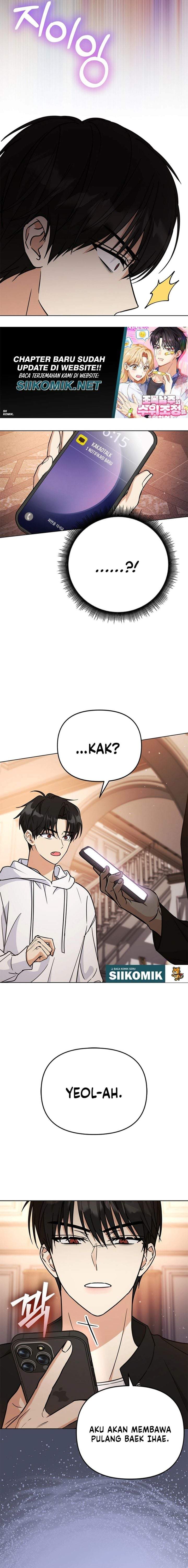 How to Dial Down a Gangster Male Lead Chapter 31