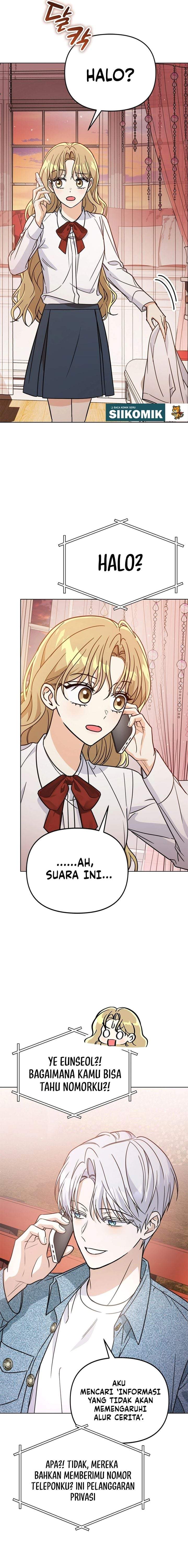 How to Dial Down a Gangster Male Lead Chapter 31