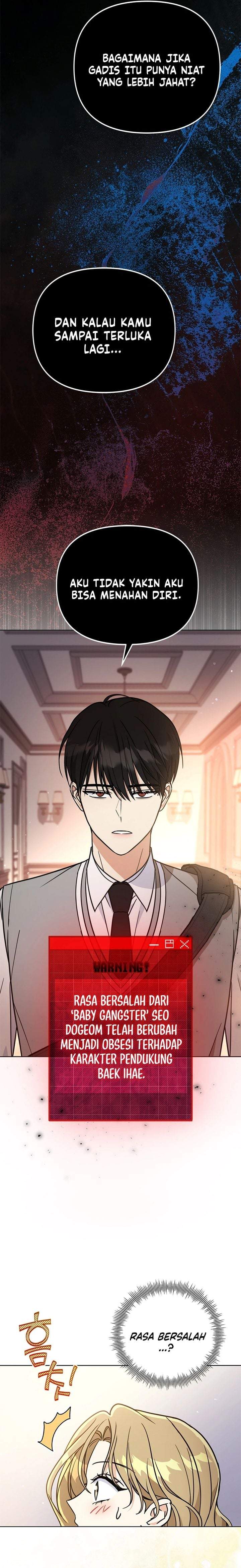 How to Dial Down a Gangster Male Lead Chapter 31