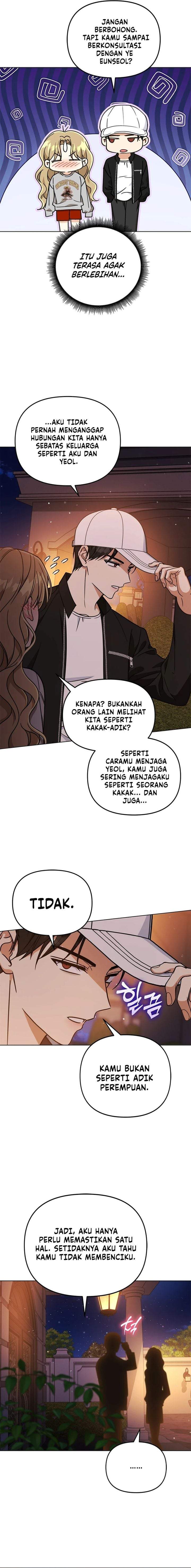 How to Dial Down a Gangster Male Lead Chapter 32