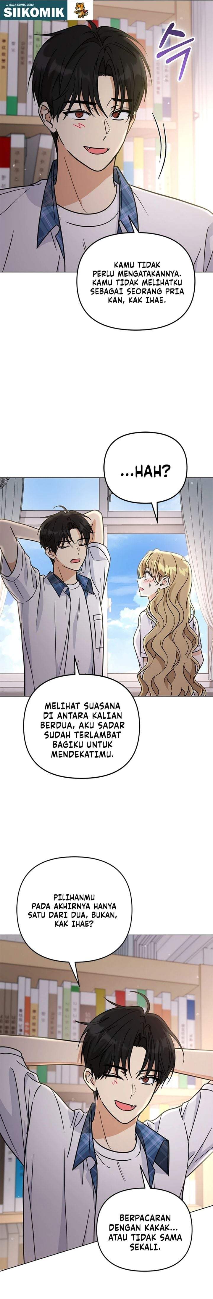 How to Dial Down a Gangster Male Lead Chapter 32
