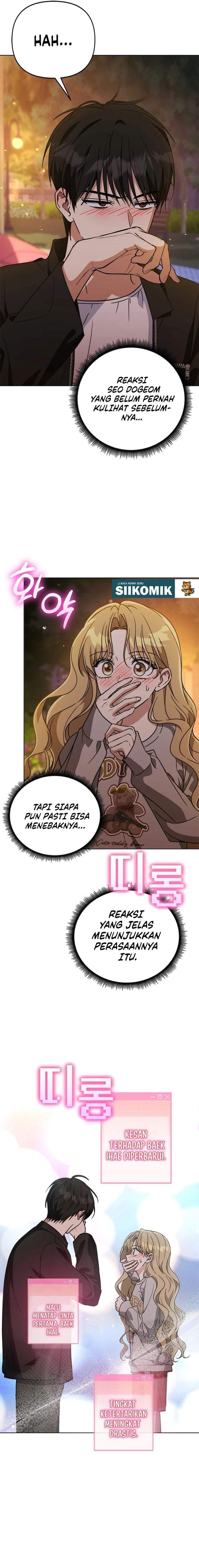 How to Dial Down a Gangster Male Lead Chapter 32