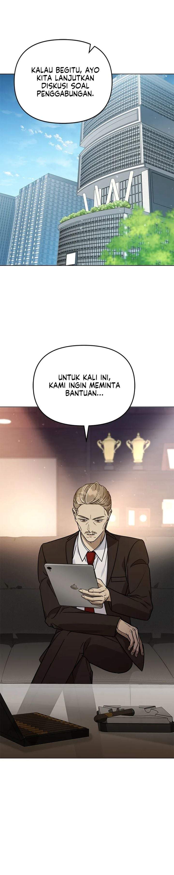 How to Dial Down a Gangster Male Lead Chapter 33