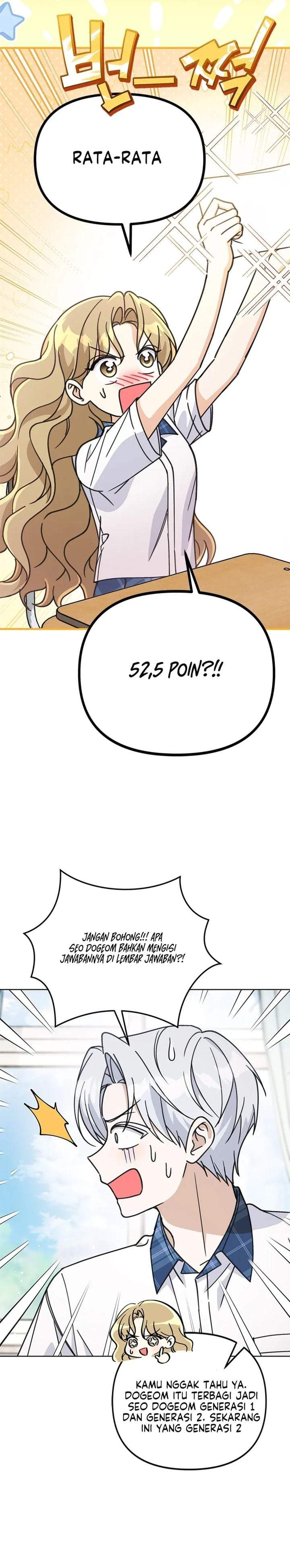 How to Dial Down a Gangster Male Lead Chapter 33