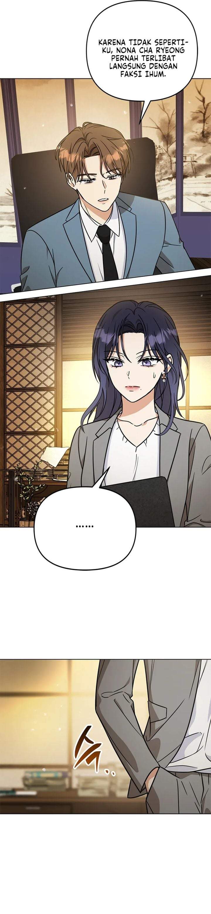 How to Dial Down a Gangster Male Lead Chapter 33