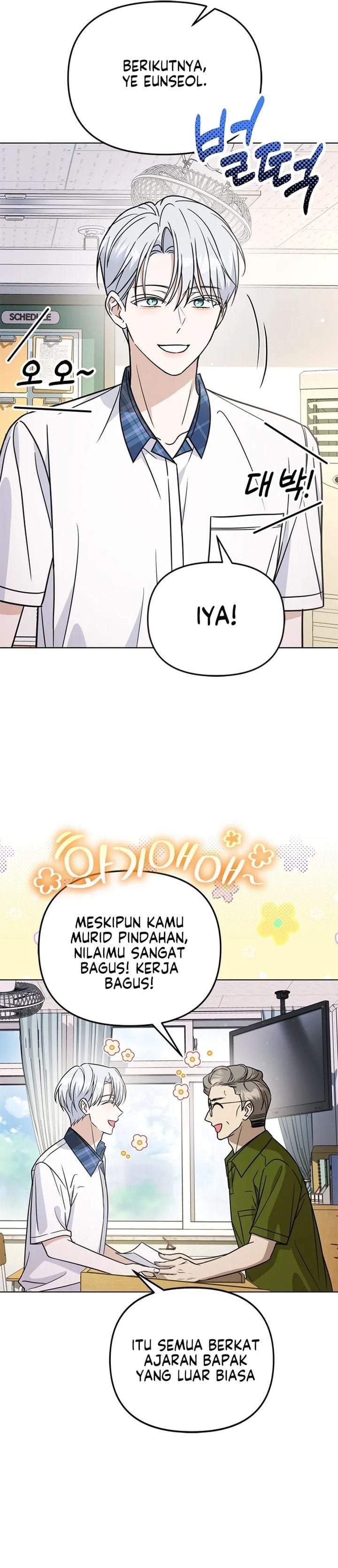 How to Dial Down a Gangster Male Lead Chapter 33
